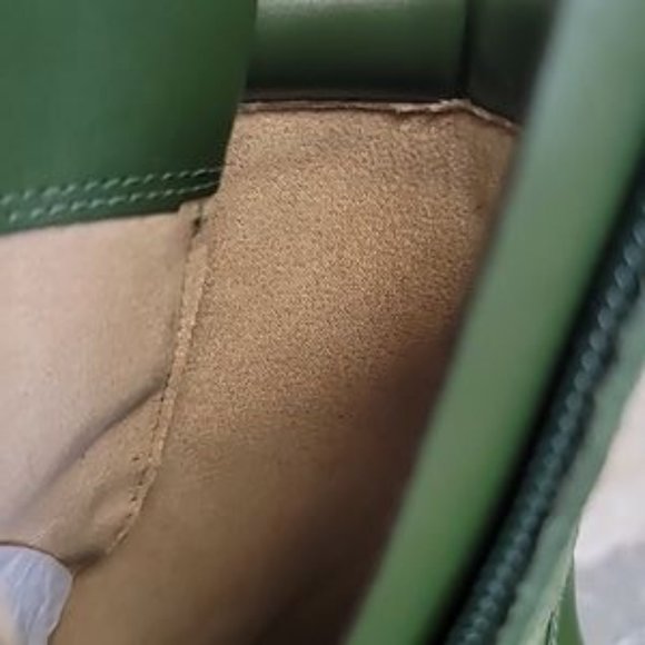 MICHAEL Michael Kors Rowan Women's Suede Logo Boot - Picture 12 of 13